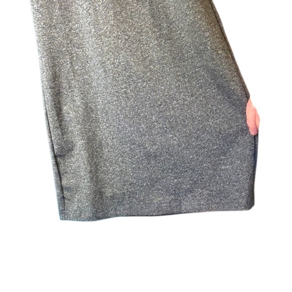 Women's Gray Track Pants - Picture 6 of 8